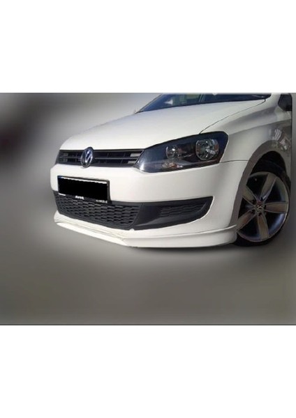 Volkswagen Polo Ön Tampon Eki 2009-2014 Model Arası