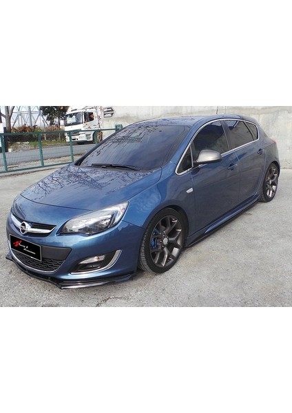 Drs Tuning Opel Astra J Hb ve Sedan - Opc Marşpiyel Sağ+Sol Set