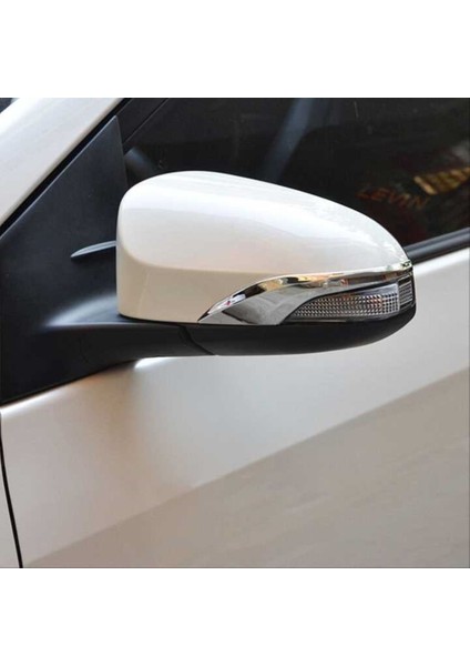 Toyota Corolla 2013-2016 Ayna Çıtası Nıkelaj fiyatları