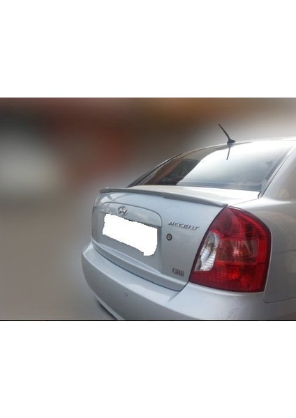 Hyundai Era Anatomik Spoiler Boyalı