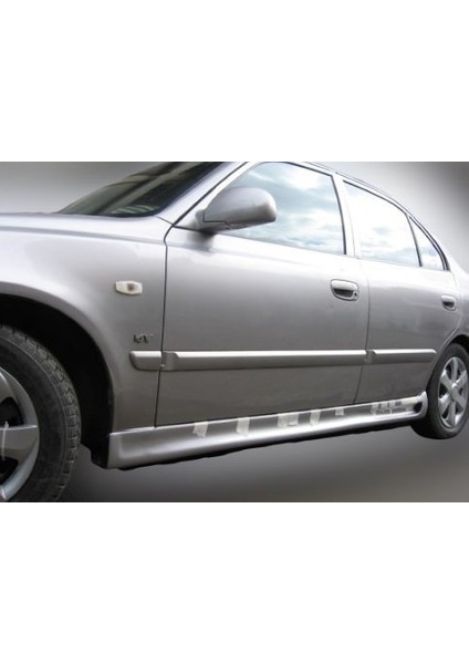 Hyundai Accent 2 Yan Marşpiyel Boyalı fiyatları