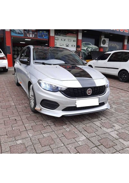 Fiat Egea Ön Karlık Boyalı Abt Modeli (Düz Kasa)