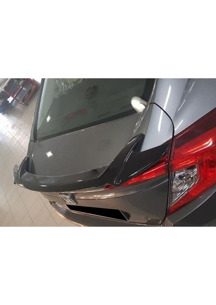 Honda Civic 2016 S - Spoiler, Bagaj Üzeri, Wt St., Ham Ürün, Abs modelleri