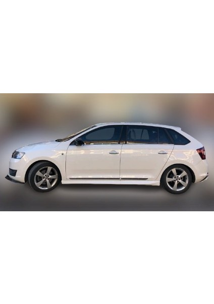 Skoda Rapid Hb R Yan Marşpiyel Boyalı fiyatları