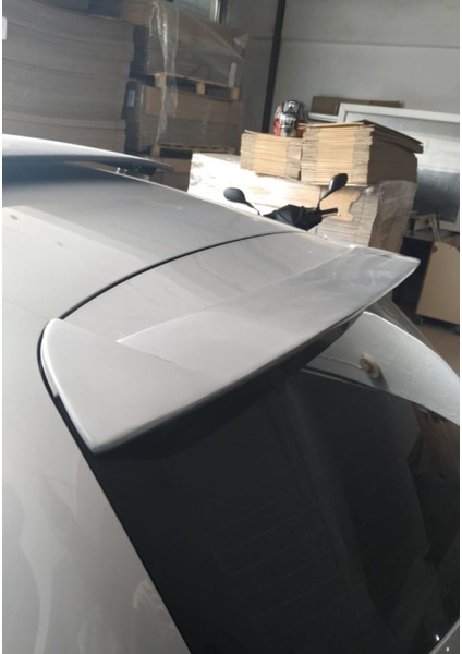 Seat Leon Spoiler 2013-2018 Arası Boyalı modelleri