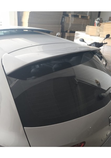 Seat Leon Spoiler 2013-2018 Arası Boyalı fırsatları