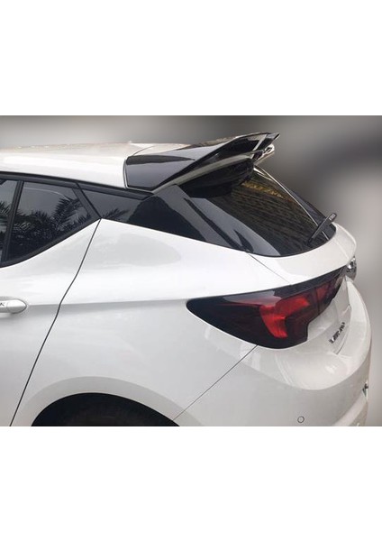 Opel Astra K 2015- Spoiler Abarty Modeli Boyalı fiyatları