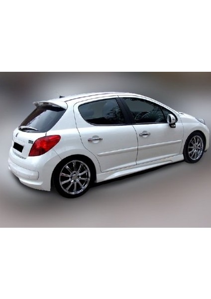 Peugeot 208 Yan Marşpiyel