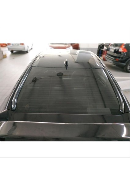 Honda Cıvıc Fc5 2016-2020 Arka Cam Ledı Smoke