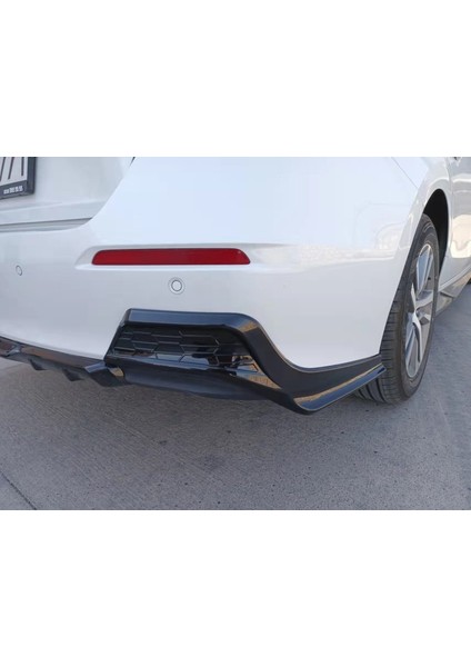 Honda Cıvıc Fc5 2016-2020 Arka Flap Orj Dızayn