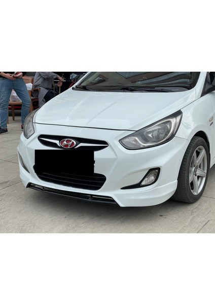 Hyundai Accent Blue Ön Tampon Eki fiyatları