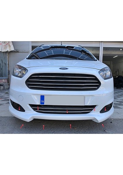 Ford Courier Ön Karlık x Model Boyalı fırsatları