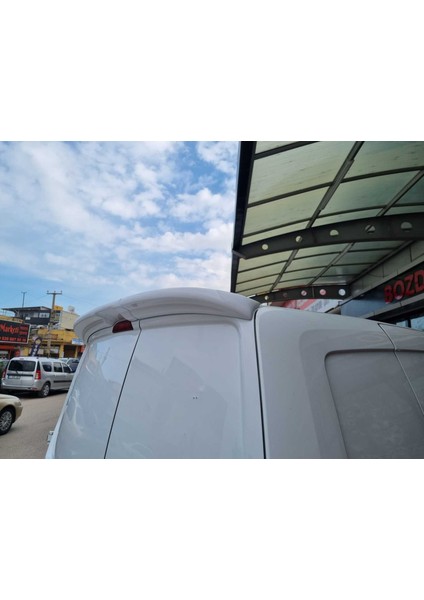 Ford Courier Spoiler