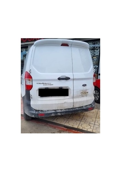 Ford Courier Spoiler indirimleri