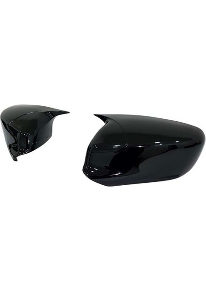 Peugeot 301 2012 Sonrası Batman Yarasa Ayna Kapağı (Piano Black) modelleri