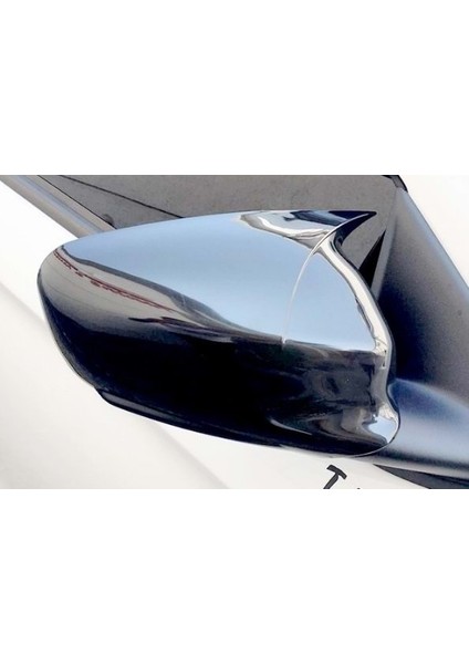 Peugeot 301 2012 Sonrası Batman Yarasa Ayna Kapağı (Piano Black) fırsatları