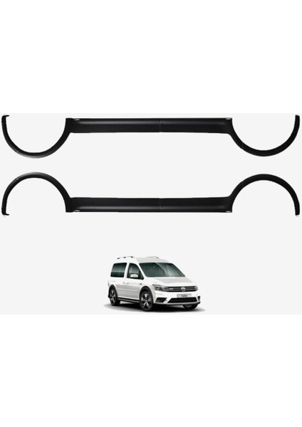Volkswagen Caddy 2015-2020 Dodik Set 12 Parça Uzun Şase