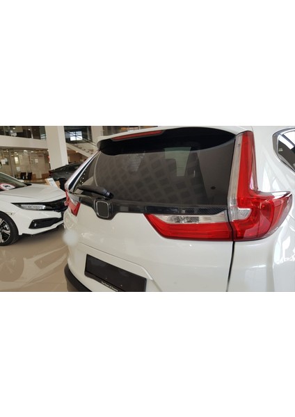 Honda Cr-V 2017+ Karbon Bagaj Arma Cıtası