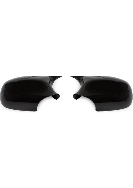 W204 2007-2014 Batman Yarasa Ayna Kapağı Piano Black fiyatları
