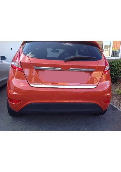 Ford Fıesta Arka Bagaj Çıtası Hatchback modelleri