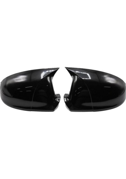 Octavıa Mk3 2013-2020 Yarasa Ayna Kapagı Pıano Black