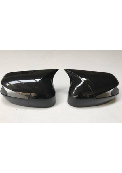 Honda Civic Fd6 (2006.2011) Yarasa Ayna Kapağı (Parlak Siyah) fiyatları