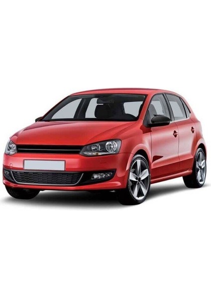 Volkswagen Polo 6r-6c Batman Yarasa Ayna Kapağı (2009-2017)
