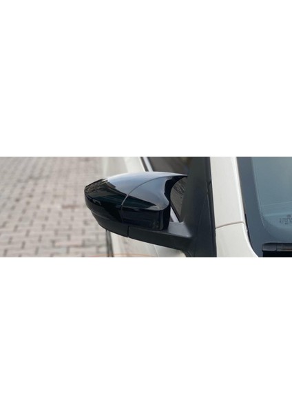 Volkswagen Polo 6r-6c Batman Yarasa Ayna Kapağı (2009-2017) modelleri