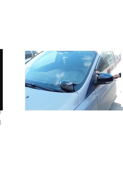 Ford Focus 3-3,5 (2011-2018) Sedan Batman Ayna Kapağı (Parlak Siyah) fiyatları