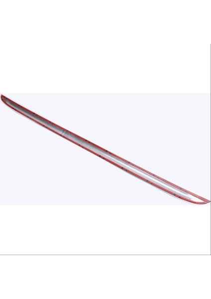 Volkswagen Polo 2009-2017 Bagaj Kapagı Çıtası