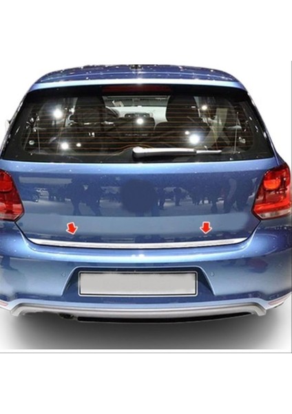 Volkswagen Polo 2009-2017 Bagaj Kapagı Çıtası modelleri