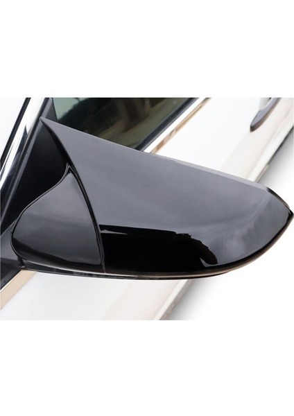 Passat B7 2011-2014 Içın Uyumlu Yarasa Ayna Kapagı Pıano Black fiyatları