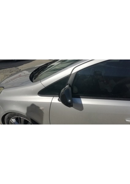 Opel Corsa D Yarasa Ayna Kapağı 2006-2014 Model modelleri