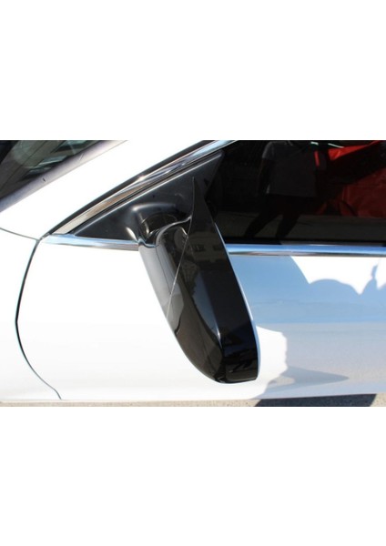 Audi A3 8p 2008-2012 Model Arası Batman Ayna Kapağı (Parlak Siyah) fiyatları