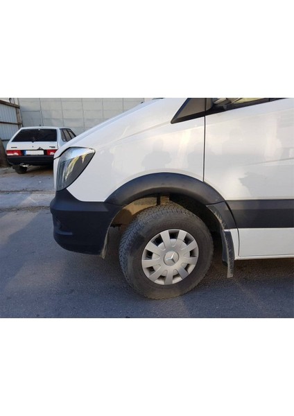 Mercedes Sprinter W906 Çamurluk Dodik Set 4 Parça 2006-2017 Arası fiyatları