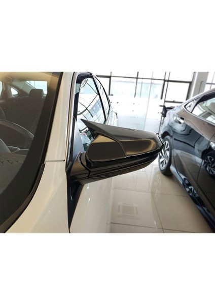 Honda Cıvıc Fc5 2016-2020 Yarasa Ayna Kapagı fiyatları
