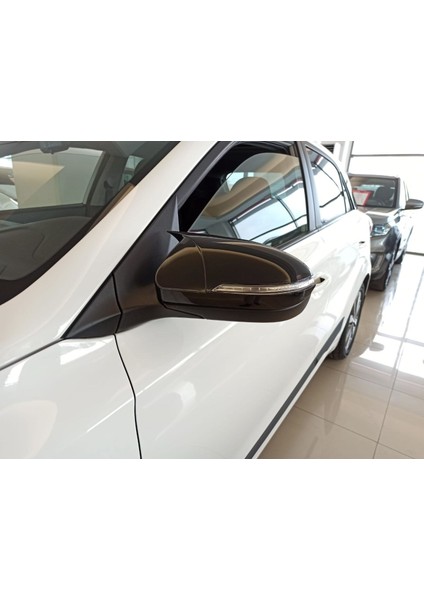 Hyundaı I20 2014-2019 Batman Ayna Kapağı Sinyalli Modeller Için fırsatları