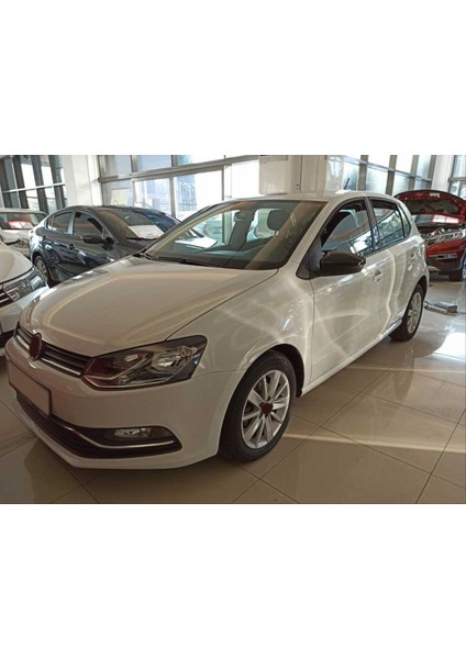 Volkswagen Polo 2010-2017 Batman Ayna Kapagı
