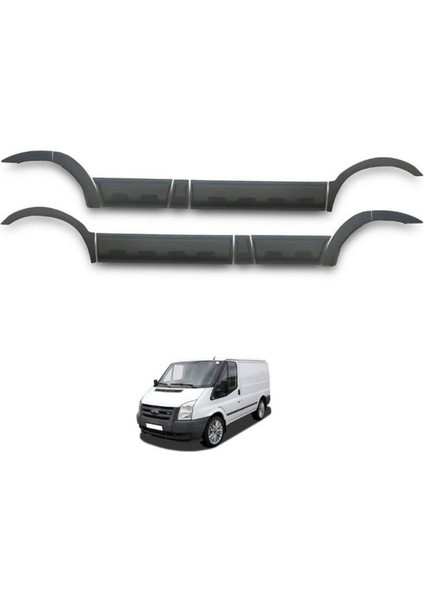 Ford Transit 2006-2013 Kısa Şase Dodik Set 12 Prç