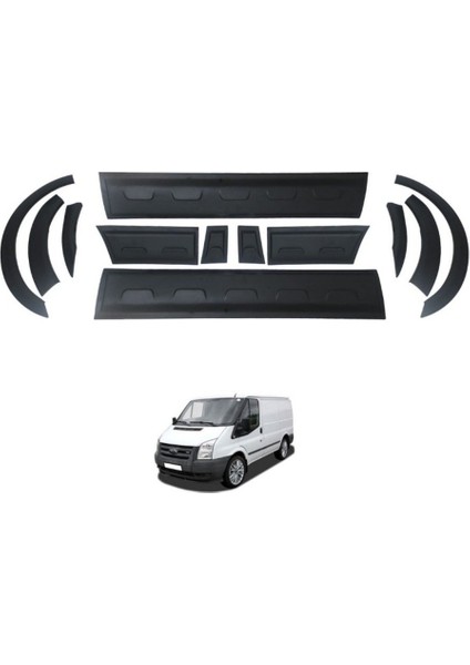 Ford Transit 2006-2013 Kısa Şase Dodik Set 12 Prç fiyatları