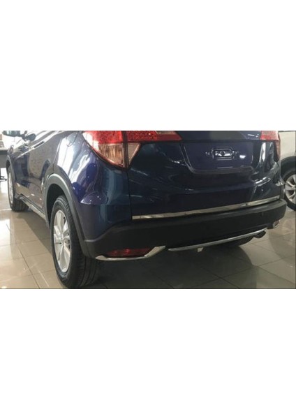 Honda Hr-V 2016-2021 Arka Sıs Alt Nıkelajı