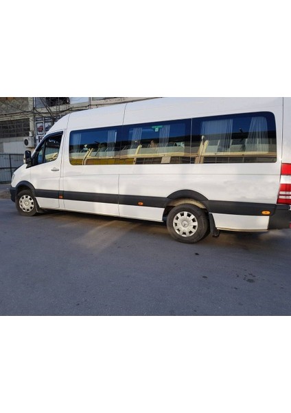 Volkswagen Crafter 2006 - 2017 Çamurluk Dodikleri modelleri