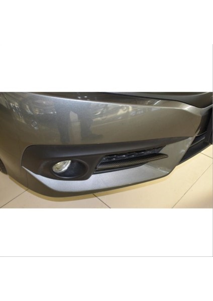 Honda Cıvıc Fc5 2016-2020 Ön Sıs Orta Cıta Pıano Black fiyatları