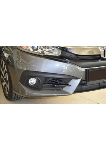 Honda Cıvıc Fc5 2016-2020 Ön Sıs Orta Cıta Pıano Black modelleri