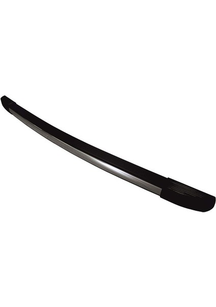 Ford Courier Arka Titan Alüminyum Koruma Siyah 2014 ve Sonrası