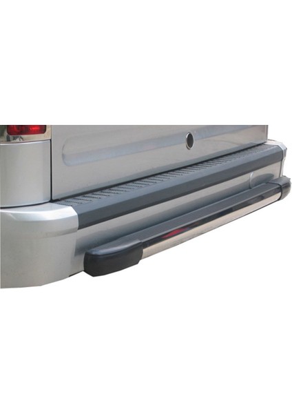 Aravelle T6 Arka Titan Alüminyum Koruma Siyah 2015 ve Sonrası