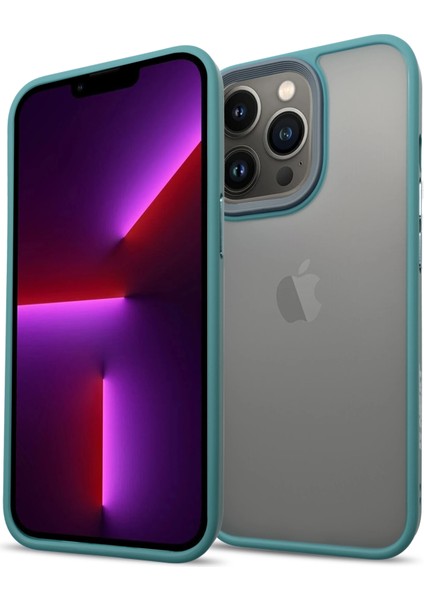Apple iPhone 12 Pro Max BOLD Anti-Shock Kılıf - Koyu Yeşil fiyatları