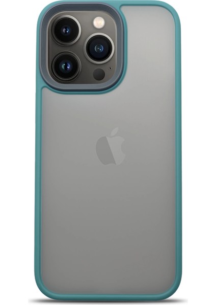 Apple iPhone 12 Pro Max BOLD Anti-Shock Kılıf - Koyu Yeşil modelleri