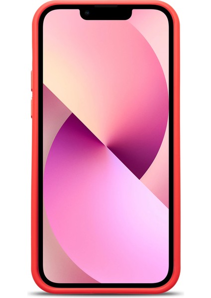 Apple iPhone 13 BOLD Anti-Shock Kılıf - Kırmızı modelleri