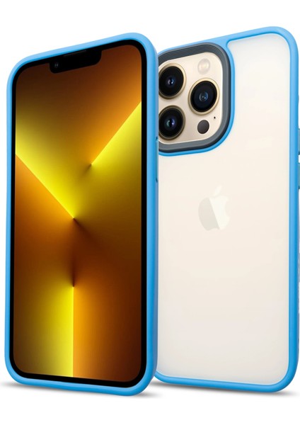 Apple iPhone 13 Pro BOLD Anti-Shock Kılıf - Mavi fiyatları